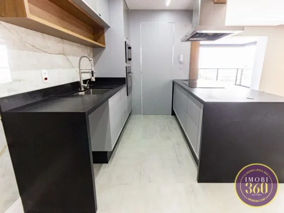 Imagem Apartamento com 03 suítes e 02 vagas na Rua Pantojo