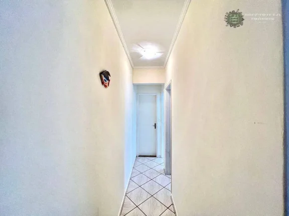 Imagem Apartamento à venda, 86 m² por R$ 360.000,00 - Caiçara - Praia Grande/SP