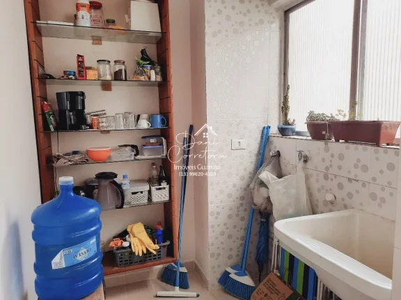Imagem Apartamento à venda no Guarujá na Praia das Pitangueiras.