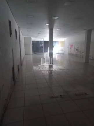 Imagem Salão na principal Avenida de Mauá