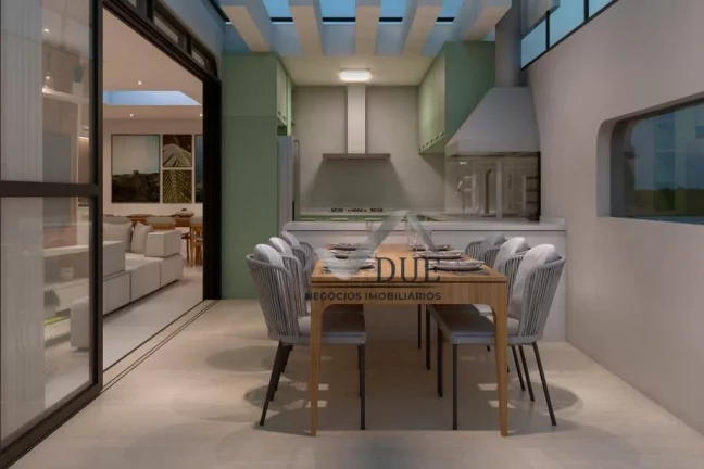 Imagem Cobertura com 3 dormitórios à venda, 350 m² por R$ 3.490.000,00 - Gonzaga - Santos/SP