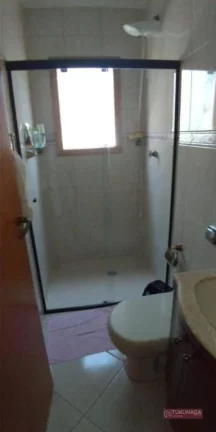 Imagem Sobrado à venda, 136 m² por R$ 670.000,00 - Parque Continental I - Guarulhos/SP