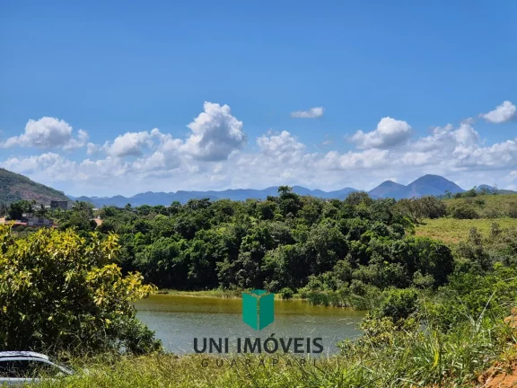 Imagem Excelente lote de 720m² à venda em Meaipe - Guarapari (linda vista para lagoa e montanhas)