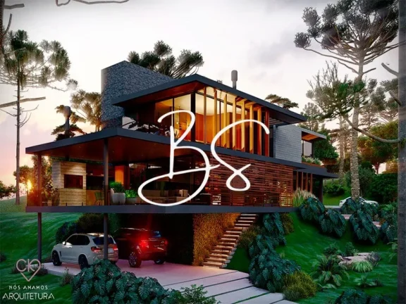 Imagem CASA RESIDENCIAL em GRAMADO - RS, Condomínio Aspen Mountain