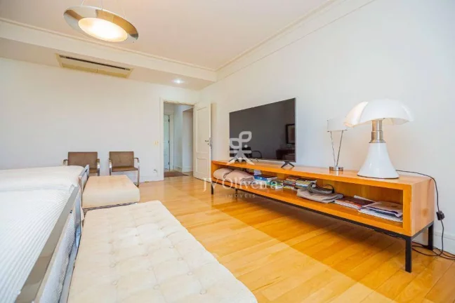 Imagem Apartamento com 4 dormitórios à venda, 648 m² por R$ 26.500.000 - Morumbi - São Paulo/SP