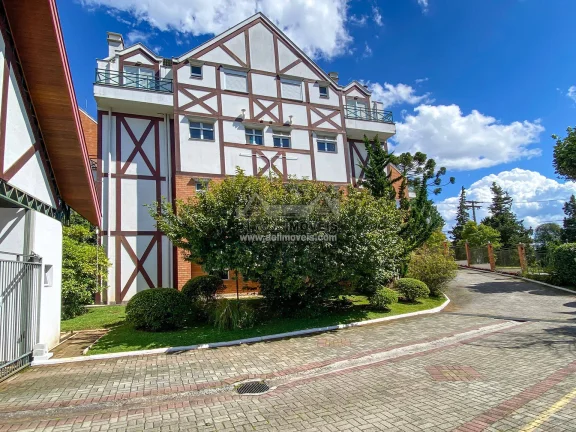 Imagem Apartamento à venda em Campos do Jordão – Próximo ao Capivari com 2 suítes