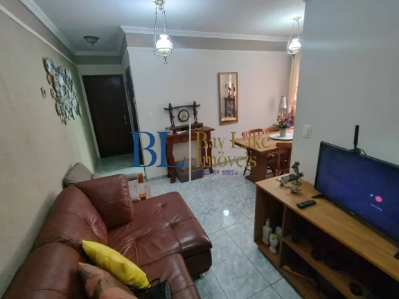 Imagem Apartamento À Venda Com 49M² - 2 Dormitórios Em São Caetano!!
