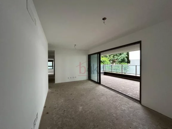 Imagem Apartamento com 3 dormitórios à venda, 131 m² por R$ 2.450.000,00 - Brooklin - São Paulo/SP