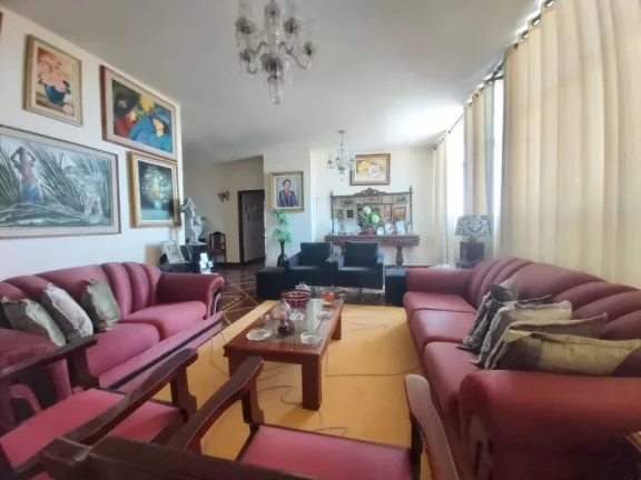 Apartamento com 3 Quartos à Venda, 258 m² em Boa Vista - Recife