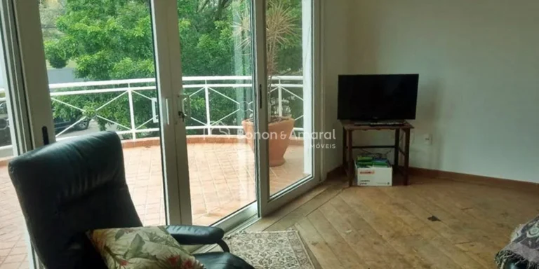 Imagem Casa à venda, 4 quartos, em condomínio, Sousas, Campinas.
Sobrado, três pisos, 4 quartos, 3 suít...