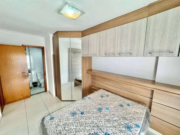 Imagem APARTAMENTO COM 130 m² - BOQUEIRÃO - PRAIA GRANDE SP