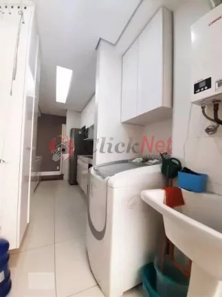 Imagem Ótimo Apartamento à Venda no Condomínio Trilogy no centro de São Bernardo do Campo - Estuda permuta