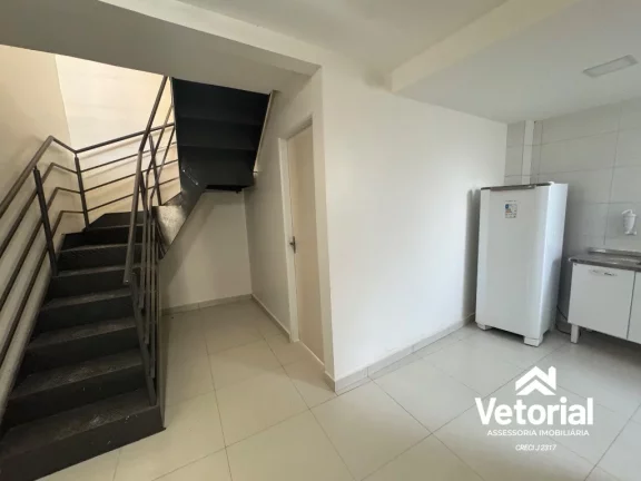 Imagem Aluguel de Apartamento no Centro de Barreiras-BA: 3 quartos, 3 suítes, 1 sala, 75m² de área. Venha conferir!