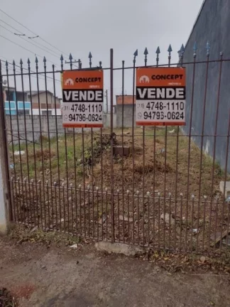 Imagem Terreno à venda, 155 m² por R$ 190.000,00 - Jardim São José - Suzano/SP