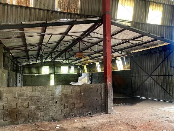 Imagem Área industrial 73.913m² com galpão 1.000m², ZUP1 - Suzano
