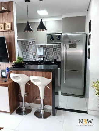 Imagem Apartamento à venda na Vila Leopoldina São Paulo SP com 3 dormitórios, 1 suíte, 2 vagas de garagem, depósito e 89m².