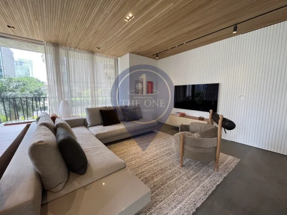 Imagem Imperdível oportunidade de adquirir um luxuoso apartamento de 3 suítes no Itaim Bibi, São Paulo-SP!