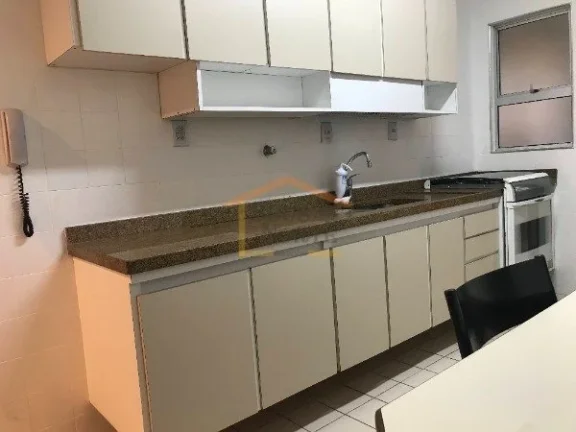 Imagem Apartamento de 90 m² com 2 dormitórios, sendo 2 suítes, sala para dois ambientes, cozinha e dormi...