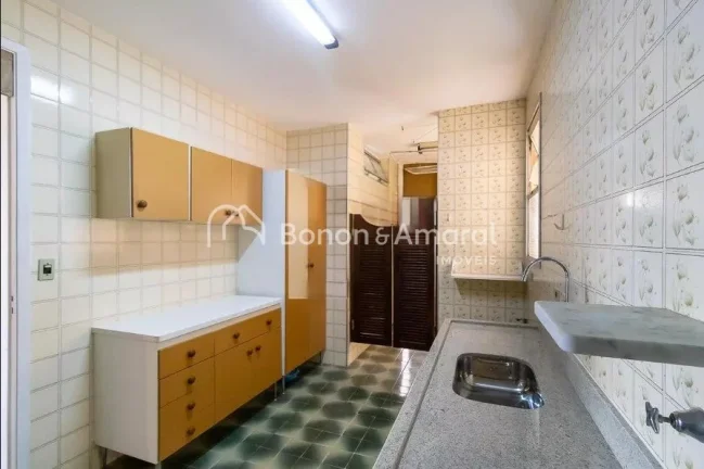 Imagem Este imóvel no coração do Cambuí oferece o equilíbrio ideal entre conforto e localização priv...