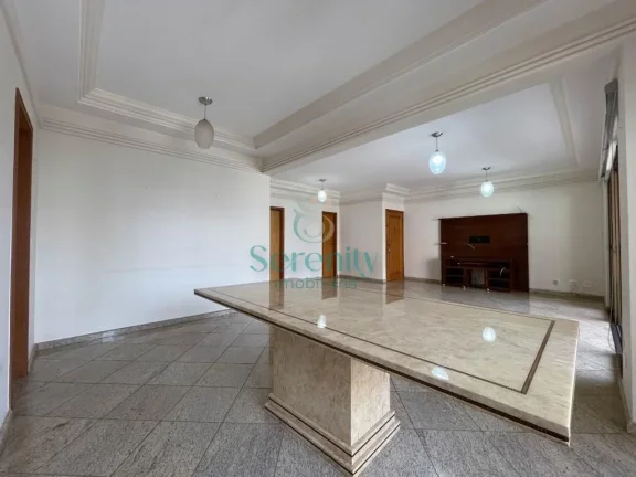 Imagem Apartamento à venda no Condomínio Solar do Pioneiro - Centro - 3 suítes - 1 lavabo - 2 vagas - R$900.000,00 - Centro - Londrina/PR