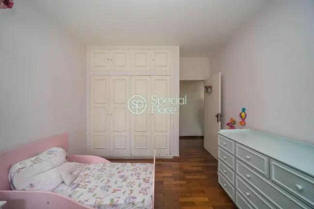 Imagem Excelente apartamento à venda no Brooklin: - Área: 165m² - 03 dormitórios - 01 suíte - Living c...