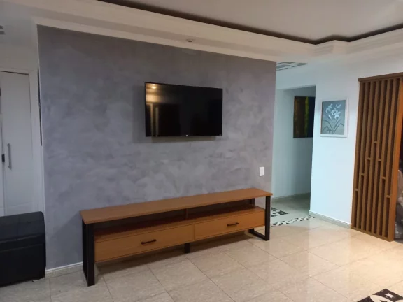 Imagem Apartamento à Venda na Mooca com 132 m², 3 Quartos, 1 Suíte, 3 Vagas, Lazer completo
