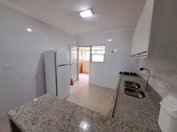 Imagem APARTAMENTO AMPLO COM 3 DORMITÓRIOS NO CALÇADÃO DA PRAIA DE PITANGUEIRAS.