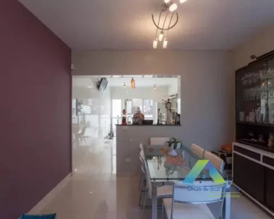 Imagem Sobrado Residencial à venda, Vila Moinho Velho, São Paulo - .