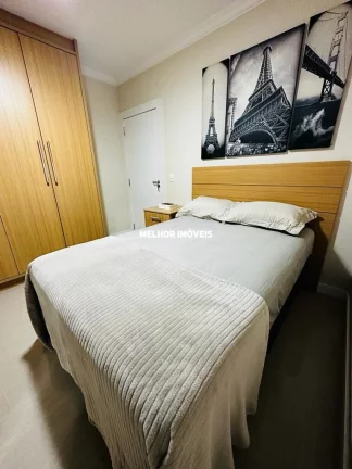 Imagem Apartamento á venda com 2 dormitórios e 1 vaga de Garagem no centro de Balneário Camboriú