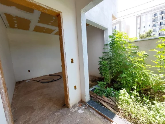 Imagem CASA TÉRREA DE ESQUINA - SEM ACABAMENTO - RESIDENCIAL REAL PARK - SUMARÉ