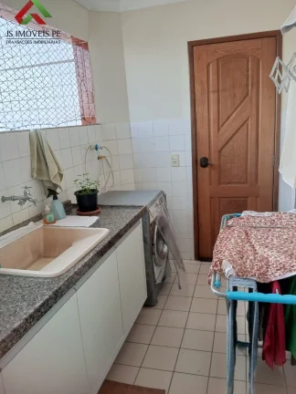 Imagem Imperdível oportunidade! Apartamento à venda em Piedade, Jaboatão dos Guararapes-PE: 3 quartos, 1 suíte, 2 salas, 1 vaga, 173m².