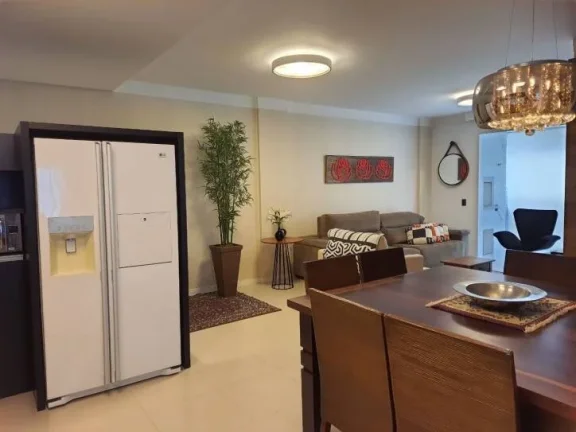 Imagem Apartamento com 3 dormitórios à venda, 127 m² por R$ 1.950.000,00 - Jurerê - Florianópolis/SC