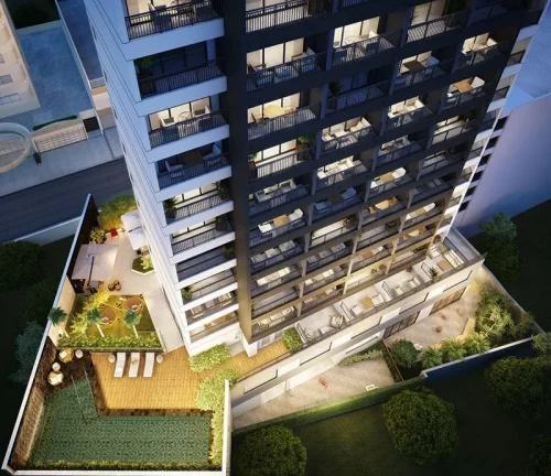 Foto do imóvel Imóvel com 1 Quarto à Venda, 33 m² em Centro - São Paulo Foto do imóvel Imóvel com 1 Quarto à Venda, 33 m² em Centro - São Paulo