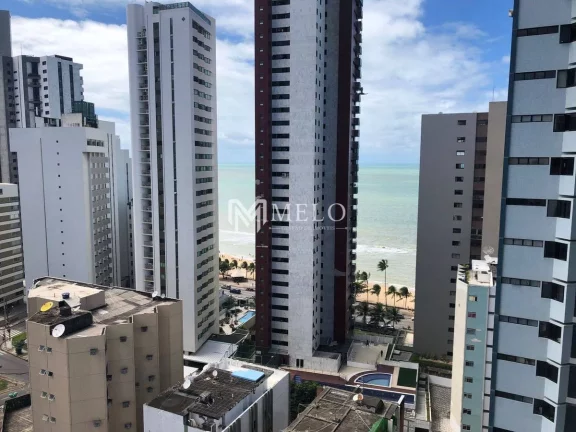 Imagem 2qts, 1suíte, 2vagas, 60m² em Boa Viagem...