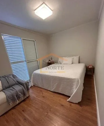 Imagem Casa em condomínio fechado, 3 dormitórios, sendo 1 suíte, 2 vagas de garagem e 85 m² de área ú...
