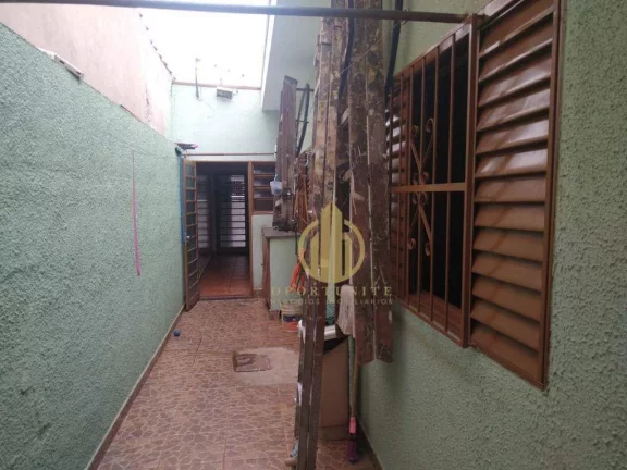 Imagem Casa 2 dormitórios com suíte - Vila Monte Alegre - Ribeirão Preto/SP