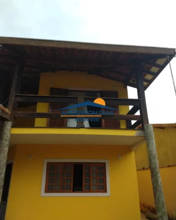 Imagem Sobrado com 3 dormitórios à venda, 250² por R$ 530.000 - Massaguaçu - Caraguatatuba/SP
