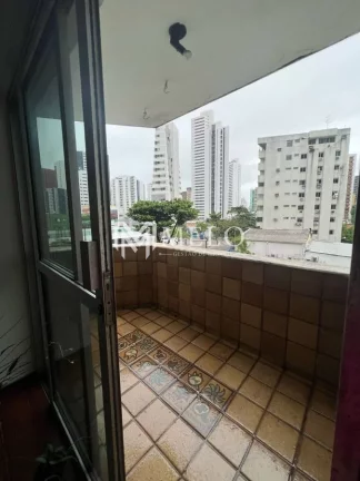 Imagem Edf Virginia | Boa viagem 3qts 168m²..