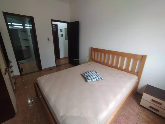 Imagem Apartamento Porteira Fechada, á 300m da praia á venda em Peruíbe