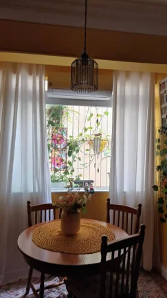 Imagem Casinha de boneca 90m2 siqueira campos Copacabana, 2 quartos com varanda