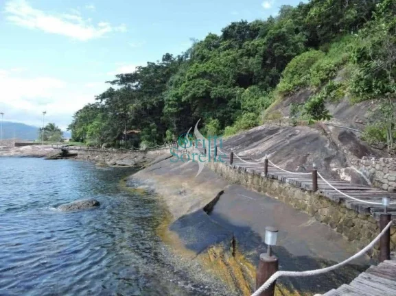 Imagem Ilha com casa à venda em Tarituba - Angra dos Reis-Paraty/RJ.