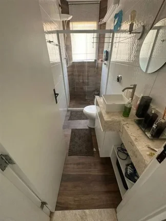 Imagem APARTAMENTO COM 61.1 m² - BOQUEIRAO - PRAIA GRANDE SP
