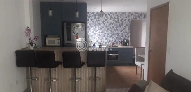 Imagem Cobertura para Venda em Santo André / SP no bairro Vila Homero Thon