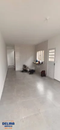 Imagem Casa em Terra Preta, Modelo Geminada, aceita financiamento.