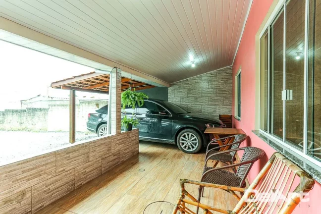 Imagem Casa térrea em condomínio - 02 quartos - R$ 280.000,00 - Jardim América / Mafra