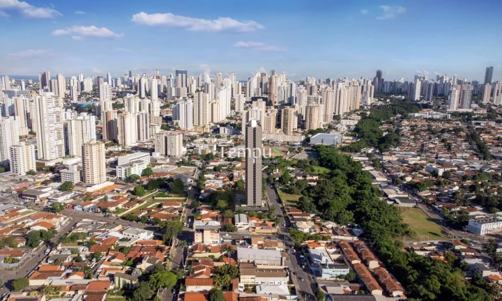 Imagem Varandas Bueno - Apartamento na planta, 2 quartos, 1 suíte - Setor Bueno