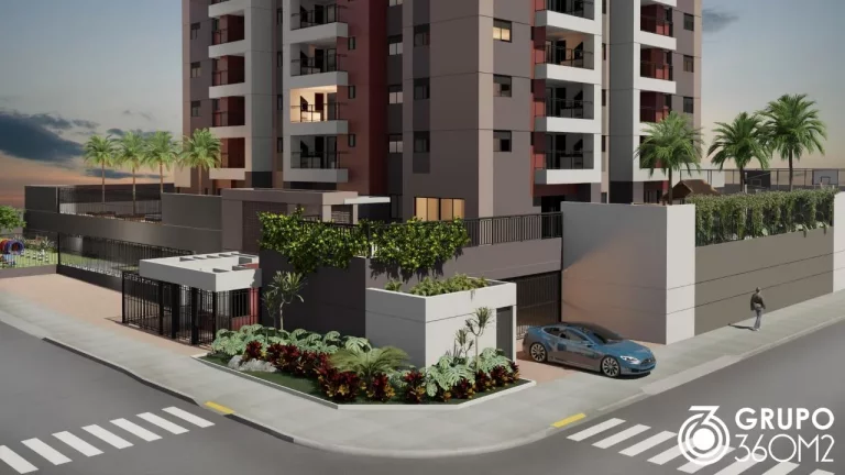 Imagem Apartamento para Venda em Santo André / SP no bairro Campestre