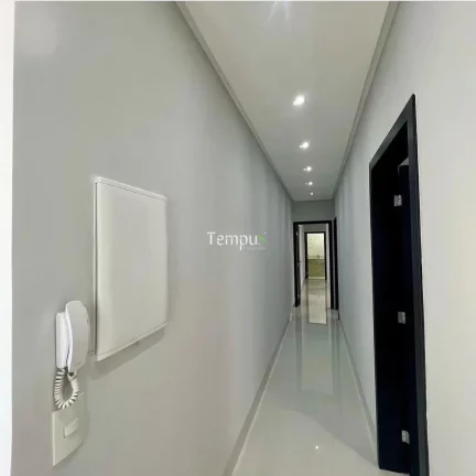 Imagem Casa à venda no bairro Residencial Humaitá - Goiânia/GO Alto padrão, 3 suites closet, acabamento moderno
