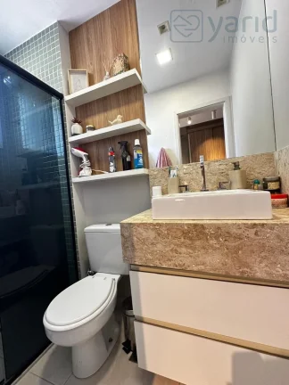 Imagem APARTAMENTO REFORMADO (83 m²) PARA VENDA NO FOREST JUNDIAÍ, JARDIM ANA MARIA, JUNDIAÍ SP