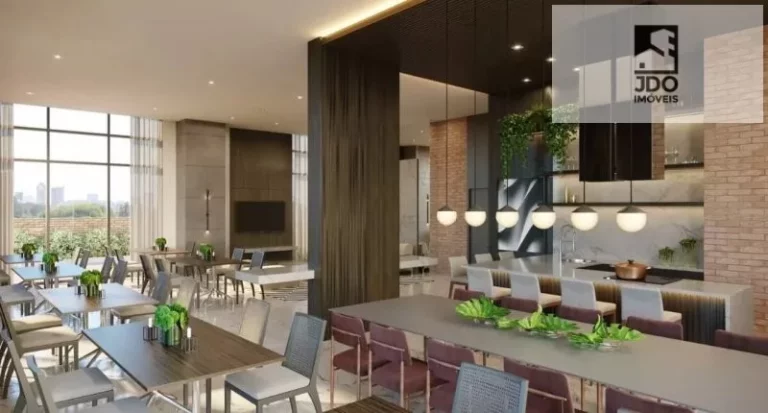 Imagem Apartamento a Venda no bairro Bigorrilho - Curitiba, PR